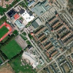 Bålsta map(satellite map)