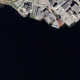 Satellite view of Notodden