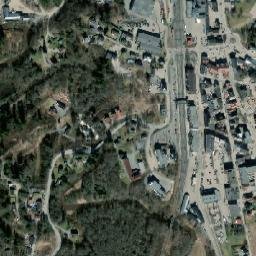 Mysen map(satellite map)