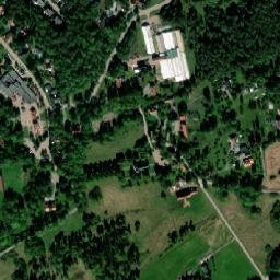 Barkarö map(satellite map)