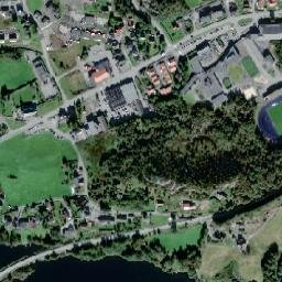 Sveio map(satellite map)