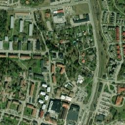 Vallentuna map(satellite map)