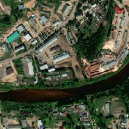 Nikol’sk map(satellite map)