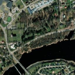 Forshaga map(satellite map)