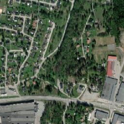 Töcksfors map(satellite map)