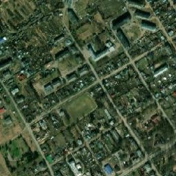 Kadnikov map(satellite map)