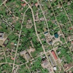 Yefimovskiy map(satellite map)