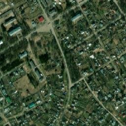 Sokol’skiy Rayon map(satellite map)