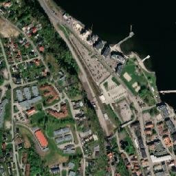 Holmestrand map(satellite map)