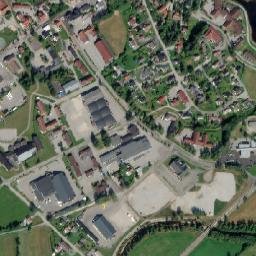 Seljord map(satellite map)