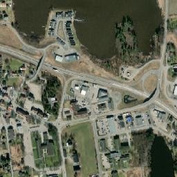 Marker map(satellite map)