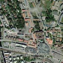 Åkersberga map(satellite map)