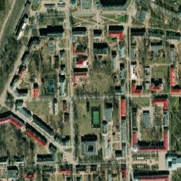 Boksitogorsk map(satellite map)