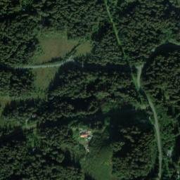 Seldovia Village Alaska High Resolution Satellite Map