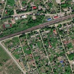 Kikerino map(satellite map)