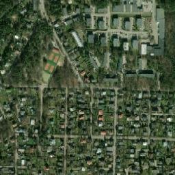 Kose map(satellite map)