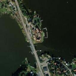 Kvicksund map(satellite map)