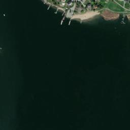 Satellite view of Osterskars Havsbad