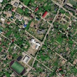 Volosovo map(satellite map)