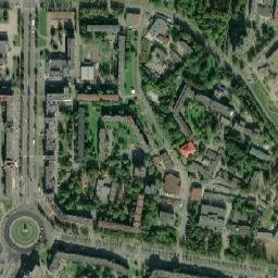 Kirishi map(satellite map)