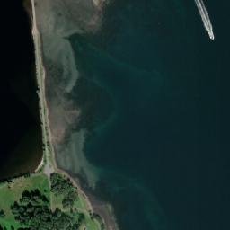Satellite view of Karljohansvern