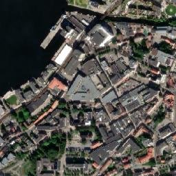 Moss map(satellite map)