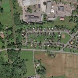 Fellingsbro map(satellite map)