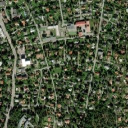 Enebyberg map(satellite map)