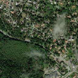 Resarö map(satellite map)