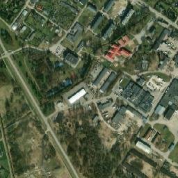 Loo map(satellite map)