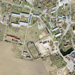 Haljala map(satellite map)