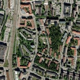 Jakobsberg map(satellite map)
