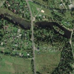 Kobrinskoye map(satellite map)