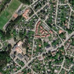Skattkärr map(satellite map)