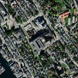 Haugesund map(satellite map)