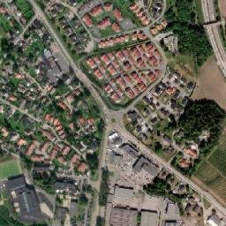 Rygge map(satellite map)