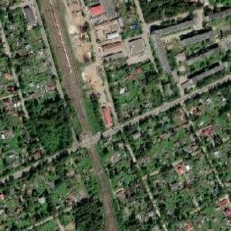 Vyritsa map(satellite map)