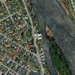 Råtorp map(satellite map)