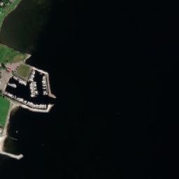 Satellite view of Rørestrand