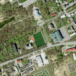 Kohtla-Järve map(satellite map)