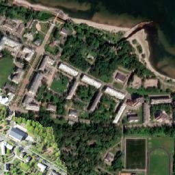 Sillamäe map(satellite map)