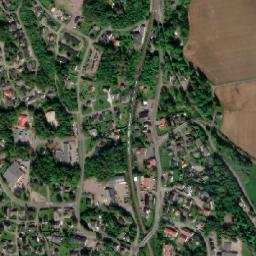 Skoppum map(satellite map)