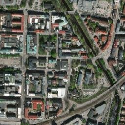 Karlstad map(satellite map)