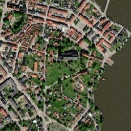 Strängnäs map(satellite map)