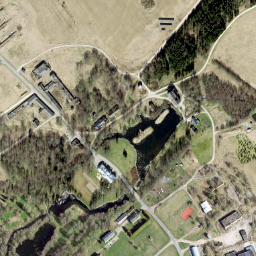 Kadrina vald map(satellite map)