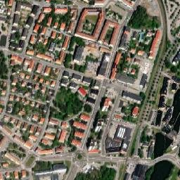 Eskilstuna map(satellite map)
