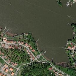 Stallarholmen map(satellite map)