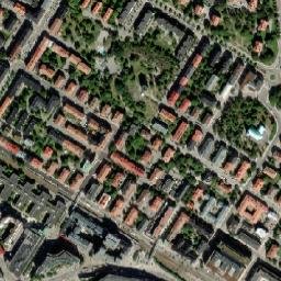 Sundbyberg map(satellite map)