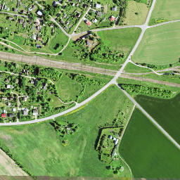 Raasiku map(satellite map)