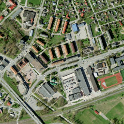 Jõhvi map(satellite map)